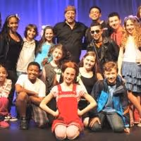 Photo Flash: Kids of the Arts' FRECKLEFACE STRAWBERRY Off-Broadway