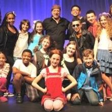Photo Flash: Kids of the Arts' FRECKLEFACE STRAWBERRY Off-Broadway