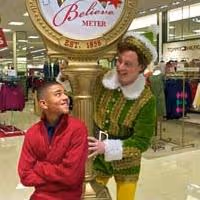 BWW Reviews: Pioneer Theatre Company's ELF THE MUSICAL is Hilarious and Heartwarming