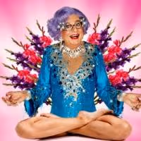 BWW Reviews: BARRY HUMPHRIES: EAT PRAY LAUGH, Festival Theatre, Edinburgh, November…