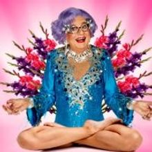 BWW Reviews: BARRY HUMPHRIES: EAT PRAY LAUGH, Festival Theatre, Edinburgh, November 5