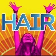 HAIR, Starring Kristen Bell, Amber Riley, Hunter Parrish and More, Brings the…