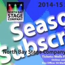 North Bay Stage Company Offering Ticket Discount Card