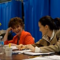Photo Flash: In Rehearsal with HANDLE WITH CARE Off-Broadway
