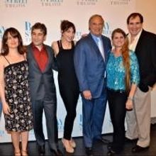 Photo Flash: Scott Schwartz, Richard Kind, Elzabeth Reaser and More at Bay Street The