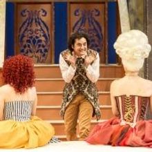Photo Flash: Sneak Peek at FIGARO, Playing Over Easter at A Noise Within