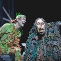 Photo Flash: Sneak Peek at The Met's THE MAGIC FLUTE, Directed by Julie Taymor