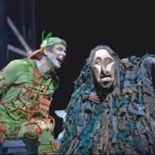 Photo Flash: Sneak Peek at The Met's THE MAGIC FLUTE, Directed by Julie Taymor