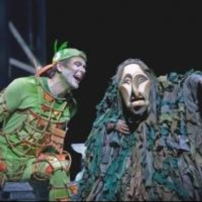 Photo Flash: Sneak Peek at The Met's THE MAGIC FLUTE, Directed by Julie Taymor