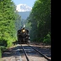 Mt. Rainier Scenic Railroad Hosts Photography Event Today