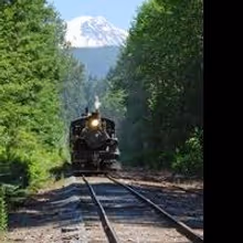 Mt. Rainier Scenic Railroad Hosts Photography Event Today