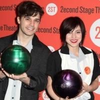 Photo Coverage: Benjamin Walker, Andy Mientus & More at Second Stage's Bowling…