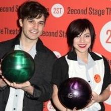 Photo Coverage: Benjamin Walker, Andy Mientus & More at Second Stage's Bowling…