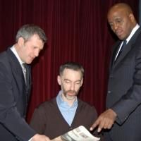 Photo Flash: Meet the Cast of Players Guild of Leonia's RACE