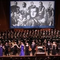 Richard Tucker Music Foundation Hosts 100th Anniversary Gala at Avery Fisher Hall…