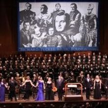 Richard Tucker Music Foundation Hosts 100th Anniversary Gala at Avery Fisher Hall…