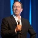 Jerry Seinfeld, Colin Quinn & More Headline STAND UP FOR A CURE Concert Tonight