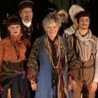 TV UK EXCLUSIVE: Inside Opening Night of DEAR WORLD Starring Betty Buckley!…