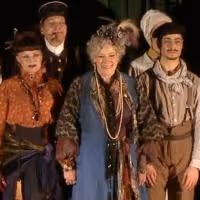 TV UK EXCLUSIVE: Inside Opening Night of DEAR WORLD Starring Betty Buckley!… Video