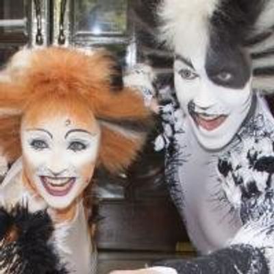 Photo Flash: Inside the Launch of CATS at The Palladium with Andrew Lloyd Webber, Trevor Nunn &amp; Gillian Lynne!