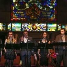 Photo Coverage: SONG OF SOLOMON Presented at The Actors' Temple
