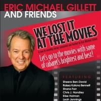 Eric Michael Gillett's WE LOST IT AT THE MOVIES Series Kicks Off at the Laurie…
