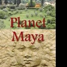 Joseph Daeges Releases PLANET MAYA