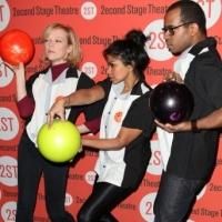 Photo Coverage: Bill Pullman, Rebecca Naomi Jones & More at Second Stage's Bowling…