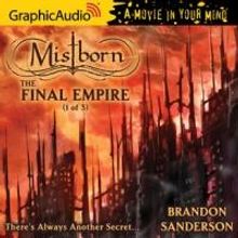 Graphic Audio Releases MISTBORN