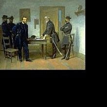 The Smithsonian's National Portrait Gallery Presents ONE LIFE: GRANT AND LEE, Begins…
