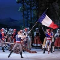 BWW Reviews: The Mikhailovsky Ballet's THE FLAMES OF PARIS