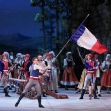 BWW Reviews: The Mikhailovsky Ballet's THE FLAMES OF PARIS