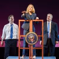 Photo Flash: First Look at Karl Kenzler, Duke Lafoon & More in NYMTF's CLINTON: THE…