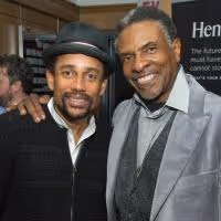 Photo Flash: Lemon Andersen, Keith David and More Celebrate TOAST Opening at The…