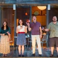 Review Roundup: LIPS TOGETHER, TEETH APART Opens at Second Stage