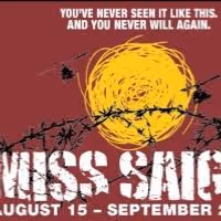 Diana Huey, Jason Michael Evans, and Thom Sesma Lead MISS SAIGON at Signature…