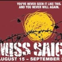 Diana Huey, Jason Michael Evans, and Thom Sesma Lead MISS SAIGON at Signature…