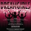 Chamber Version of DREAMGIRLS Returns to Harlem Repertory Theatre, Now thru 2/3
