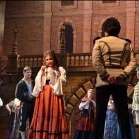 Russian State Ballet and Opera House to Bring CARMEN to Swindon, Feb 16