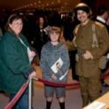 Photo Flash: WAR HORSE Exhibit at Segerstrom Center for the Arts
