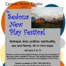 Canyon Moon Theatre Debuts First Annual Sedona New Play Festival, 1/5-1/13
