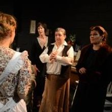 Photo Flash: First Look at Steven Carl McCasland's LITTLE WARS Off-Broadway