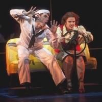 Photo Flash: First Look at Jay Armstrong Johnson, Alysha Umphress and More in…
