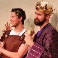 Photo Flash: First Look at Sierra Rep's JASON AND THE ARGONAUTS