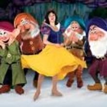 EJ Nutter Center Presents DISNEY ON ICE: TREASURE TROVE, Now thru 10/21