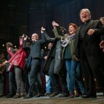 Photo Flash: THE LAST SHIP Celebrates Opening in Chicago with Sting, Michael Esper, Rachel Tucker and More!