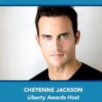 Cheyenne Jackson to Host Lambda Legal's West Coast Liberty Awards Gala, 6/13