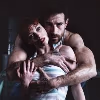 Photo Flash: First Look at Jonathan Ollivier, Cordelia Braithwaite & More in West…