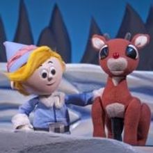 RUDOLPH THE RED-NOSED REINDEER Opens at Center for Puppetry Arts Today