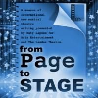 THE ROAD TO QATAR! Gets Concert Readings at Landor Theatre's Page to Stage Festival…
